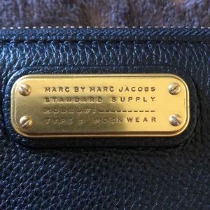 Marc Jacobs wrist wallet